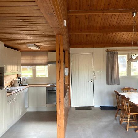 Familie Meys Chalets - Chalet 249 - La Boverie ريندو المظهر الخارجي الصورة