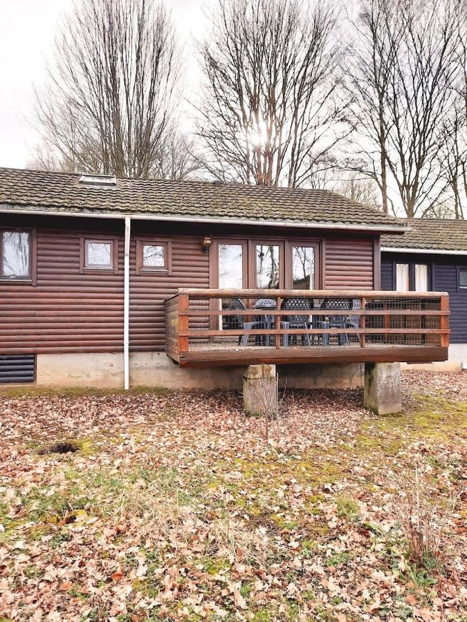 Familie Meys Chalets - Chalet 249 - La Boverie ريندو المظهر الخارجي الصورة