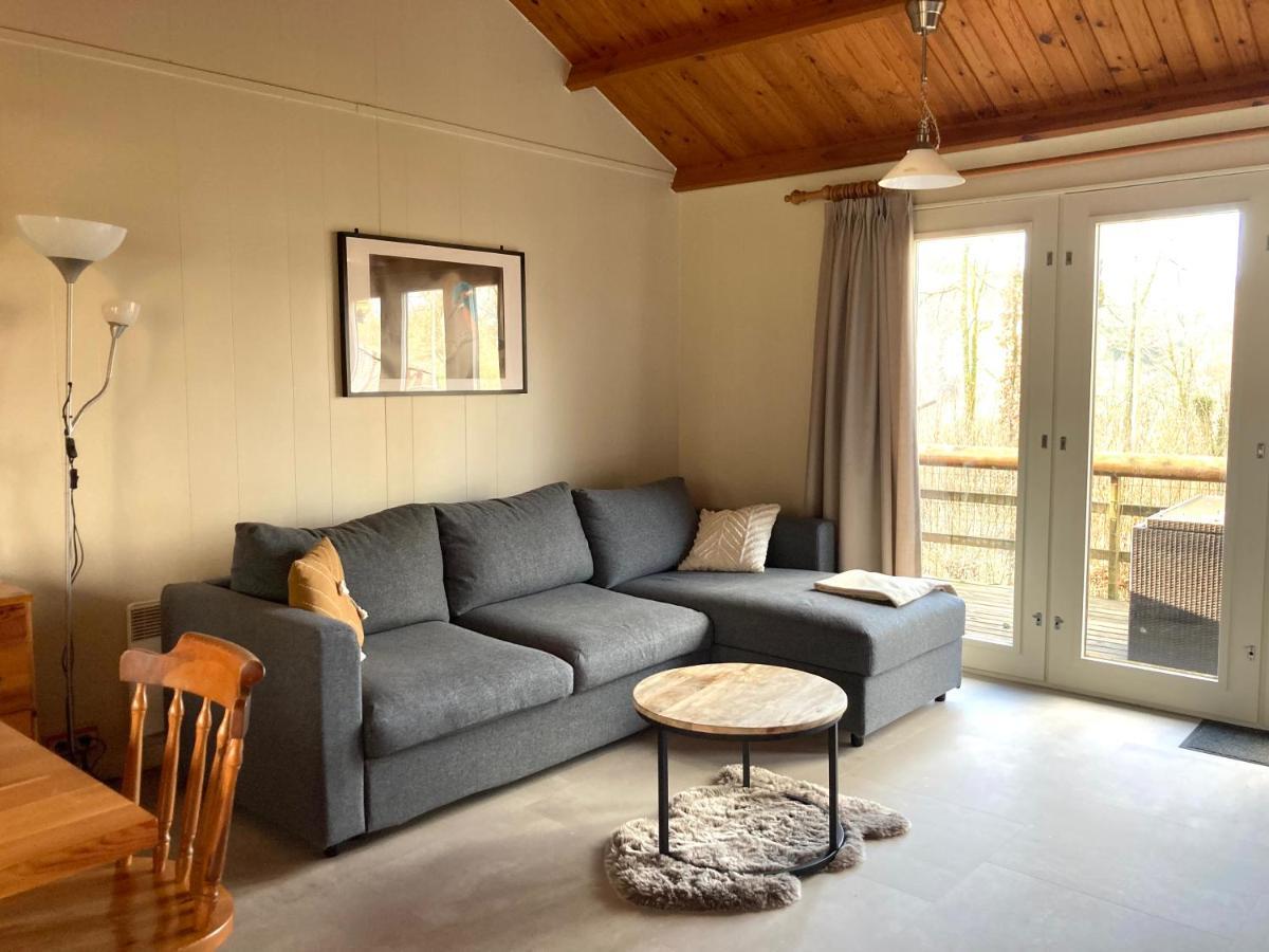 Familie Meys Chalets - Chalet 249 - La Boverie ريندو المظهر الخارجي الصورة