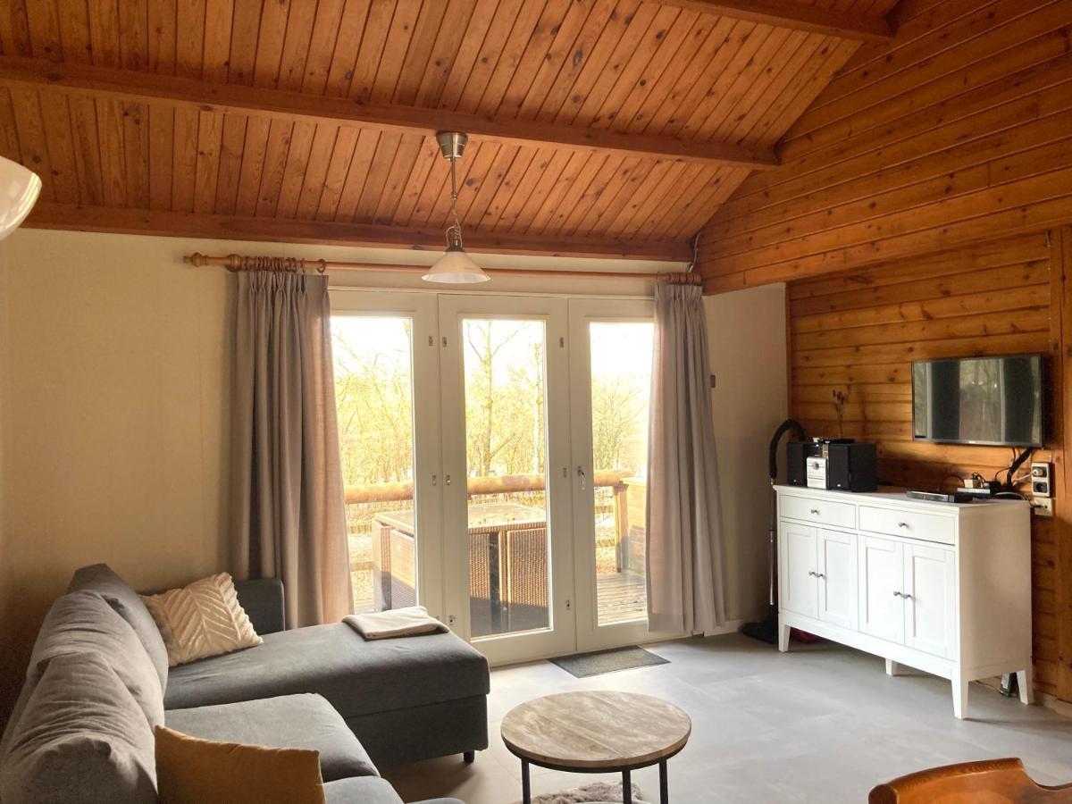 Familie Meys Chalets - Chalet 249 - La Boverie ريندو المظهر الخارجي الصورة