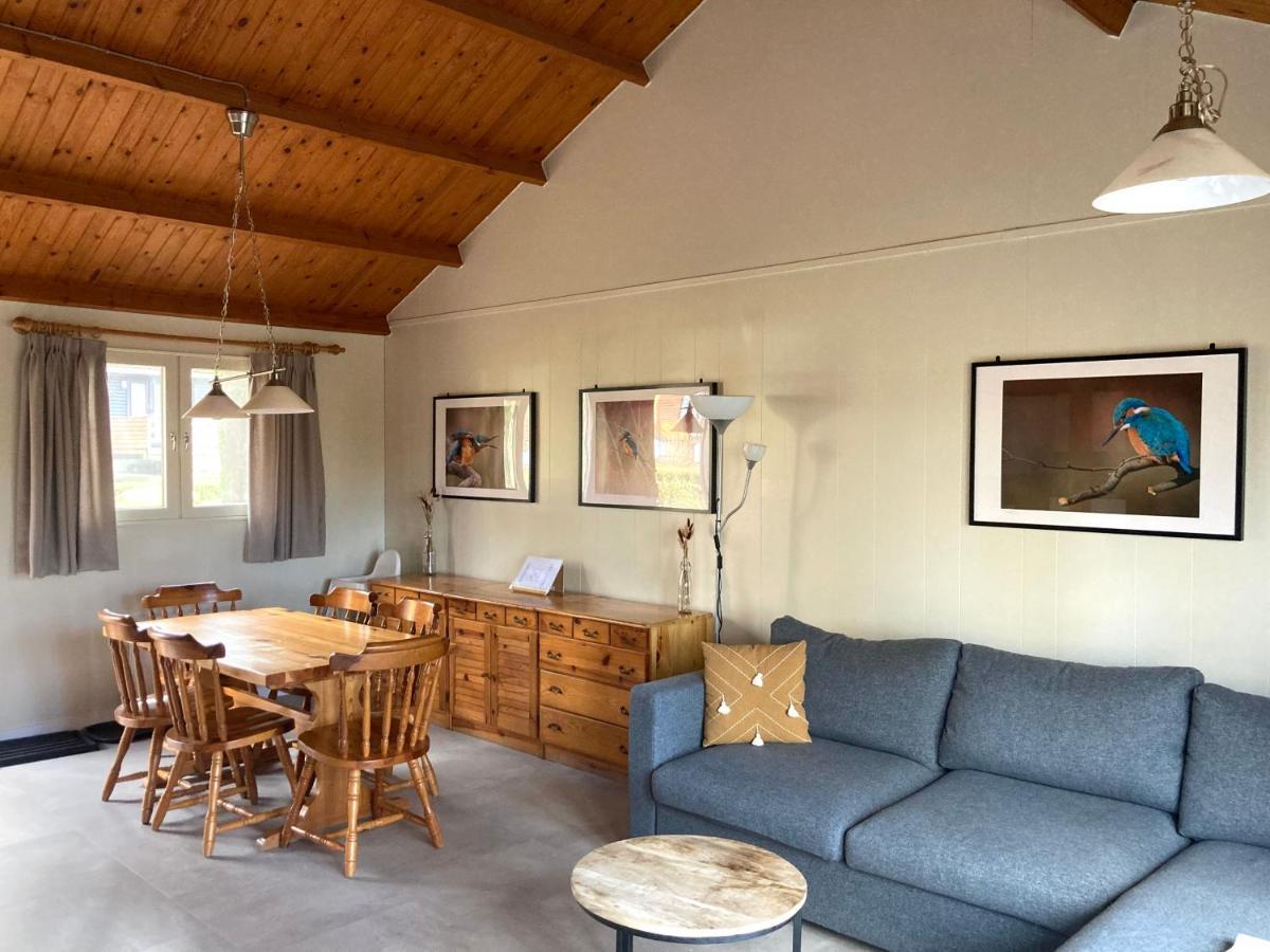 Familie Meys Chalets - Chalet 249 - La Boverie ريندو المظهر الخارجي الصورة