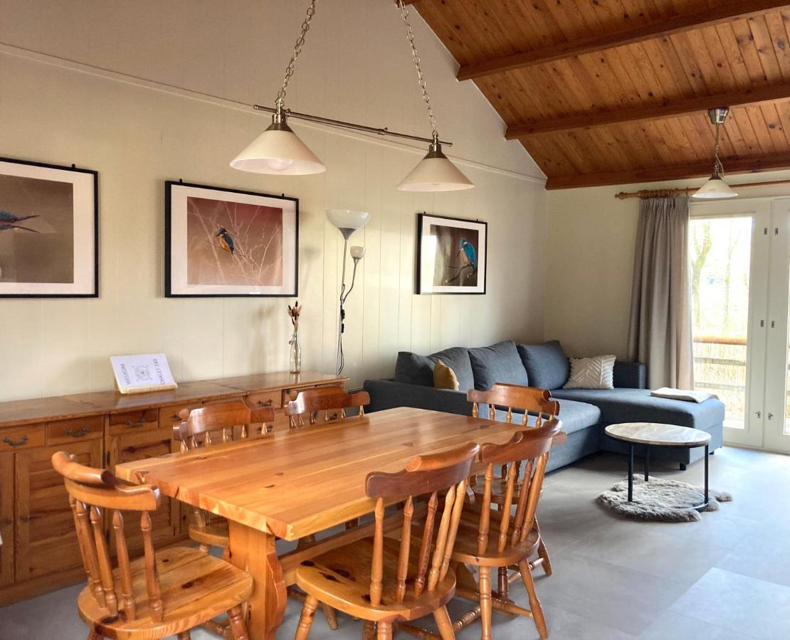 Familie Meys Chalets - Chalet 249 - La Boverie ريندو المظهر الخارجي الصورة