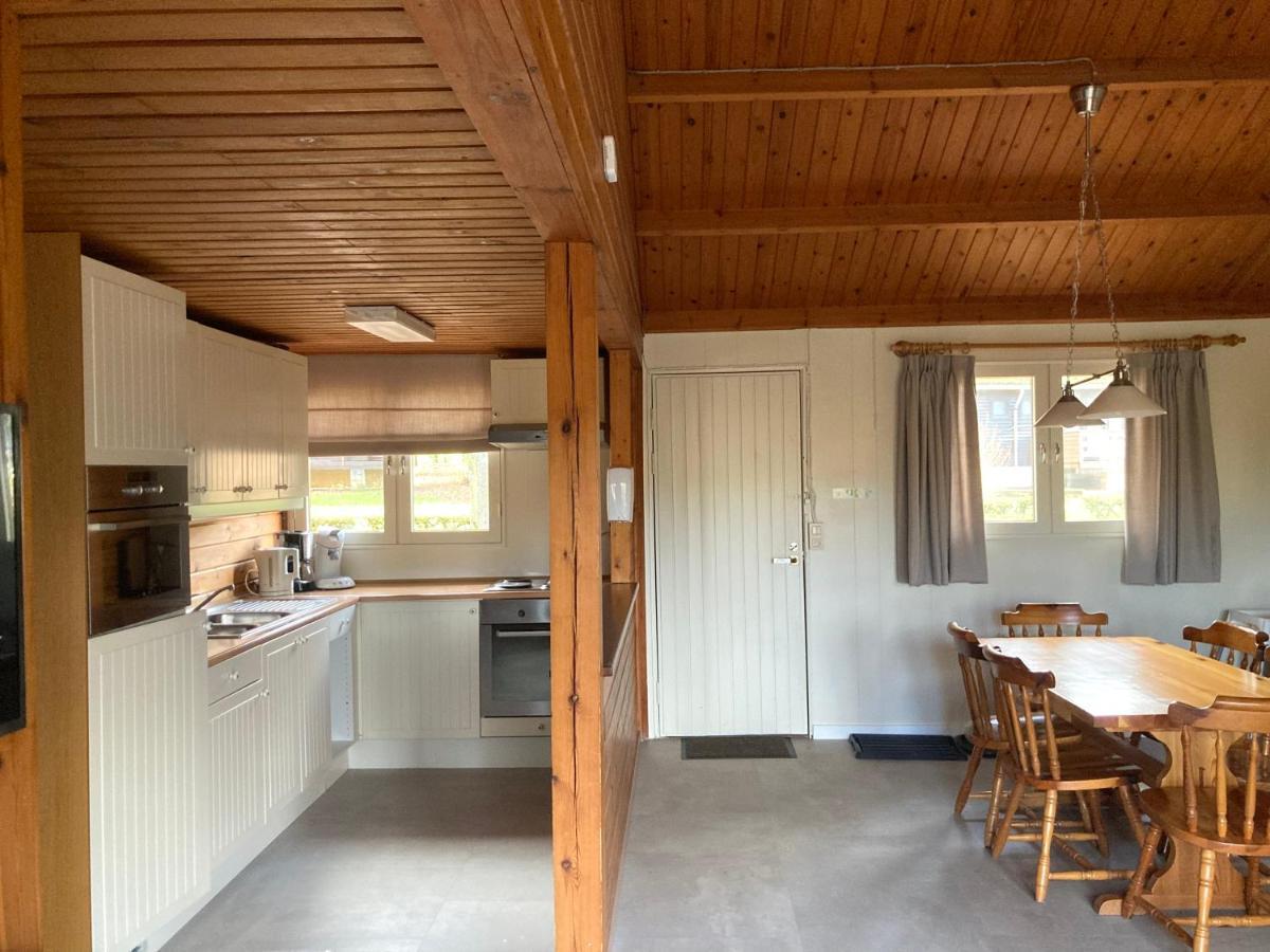 Familie Meys Chalets - Chalet 249 - La Boverie ريندو المظهر الخارجي الصورة