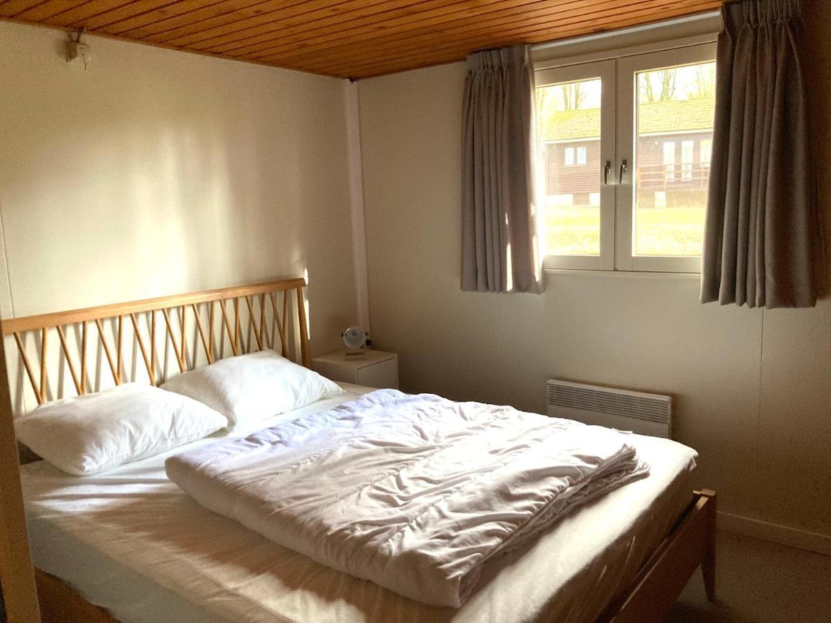 Familie Meys Chalets - Chalet 249 - La Boverie ريندو المظهر الخارجي الصورة