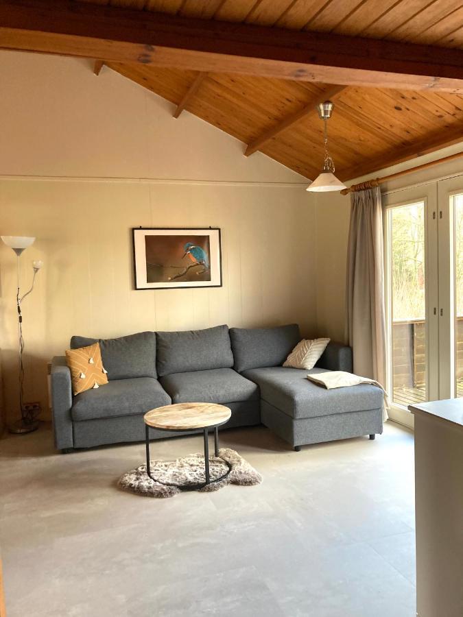 Familie Meys Chalets - Chalet 249 - La Boverie ريندو المظهر الخارجي الصورة