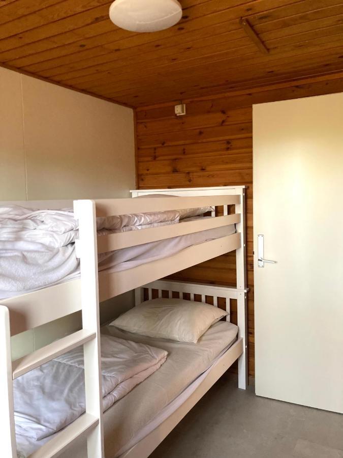 Familie Meys Chalets - Chalet 249 - La Boverie ريندو المظهر الخارجي الصورة
